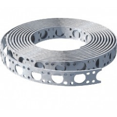 METALVIS Стрічка перф. багатофун. цб 15x0.55 30м