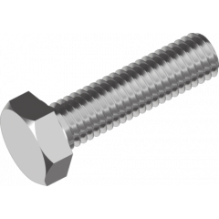 METALVIS Болт метр.6гр/гл цб 10.0х30 6шт/уп