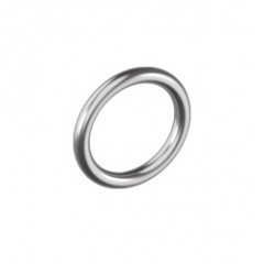 METALVIS Кільце 5мм d40 цб 2шт/бліс