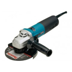 MAKITA Машина шліфувальна кутова 9565CVR 125мм 1400Вт