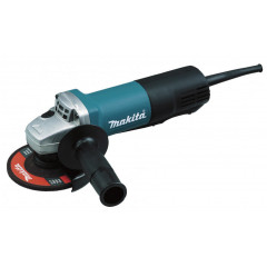 MAKITA Машина шліфувальна кутова 9558 HNG 125мм840Вт
