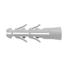 METALVIS Дюбель нейлон 14шт бліс 8.0x40