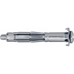 METALVIS Дюбель для г/к MOLLY 8*32(M4)/3-9 уп.8шт/уп