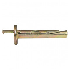 METALVIS Дюбель ETDN BIERBAH 8шт бліс 6.0*40