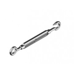 METALVIS Талреп гак/кільце цб 1шт бліс. М5*70
