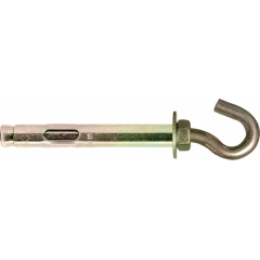 METALVIS Анкер REDIBOLT з відкр. кільцем 1шт/бліс 10*100 М8