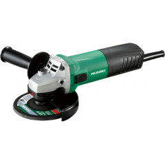 HITACHI/HIKOKI Машина шліфувальна кутова G13SR4 125мм