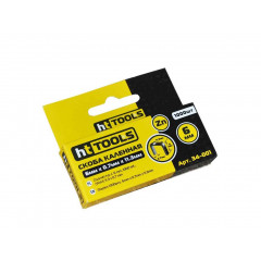 HT TOOLS Скоба розжарена A/53 1000шт 6х0.7х11.3мм