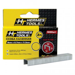 HT TOOLS Скоба розжарена A/53 1000шт 8х0.7х11.3мм