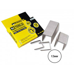 HT TOOLS Скоба розжарена A/53 1000шт 12х0.7х11.3мм