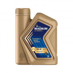 ROSNEFT Олива моторна Magnum Ultratec 5W-40 1л