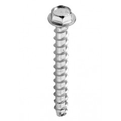 RAWLPLUG Шуруп з HEX-головкою до бетону R-LX M5x50 Ф6.3 оцинк.