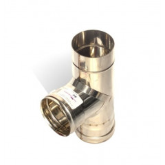 ВЕРСІЯ-ЛЮКС Трійник 87 d200/260 н/н