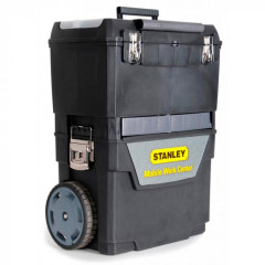 STANLEY Ящик інструментальний з колесами Mobile Work Center 47x29.8x61.9см