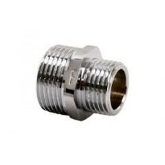 FERRO Редукційний ніпель 3/8" 1/2"