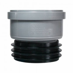 OSTENDORF HT Safe Муфта подвійна 110