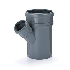 MAGNAPLAST Трійник 110х50/67 Htplus