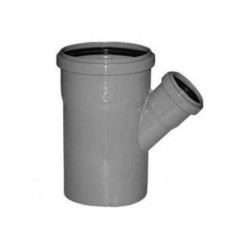 MAGNAPLAST Трійник 110х50/87 Htplus