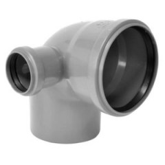 INSTALPLAST Коліно 110х50х90 вліво
