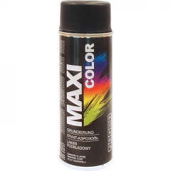 MAXI COLOR Грунт аерозольний чорн 400мл
