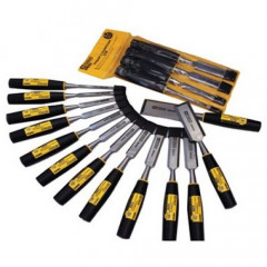 HT TOOLS Стамеска 8 мм пластм. ручка