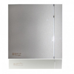 SOLER&PALAU Вентилятор Silent-100 CZ Design Silver