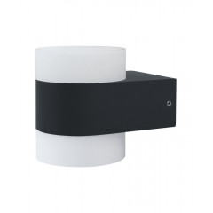 LEDVANCE Бра парковий ENDURA STYLE UPDOWN PUCK чорний