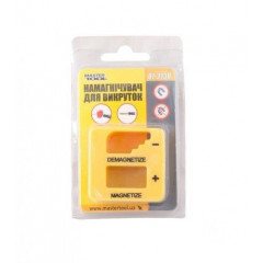 MASTER TOOL Намагнічувач для викруток
