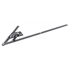 MASTER TOOL Кутомір-квадрант 500х230мм