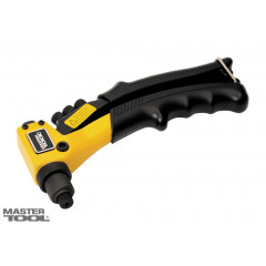 MASTER TOOL Пістолет для заклепок ПРОФІ 215мм O4/3.2/4.0/4.8мм