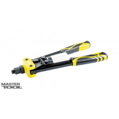 MASTER TOOL Пістолет для заклепок двуручний ПРОФІ 320мм O3.2/4.0/4.8мм