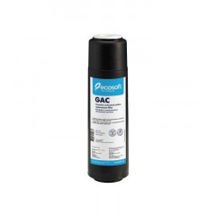 ECOSOFT Картридж з гранульованим активованим вугіллям 2.5"х10"