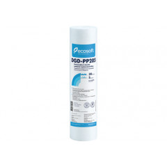 ECOSOFT Картридж дво градієнтний 2.5x10 20-5мкм