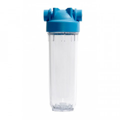 AQUAKUT Корпус магістрального фільтра для води Puremix 10"1/2"