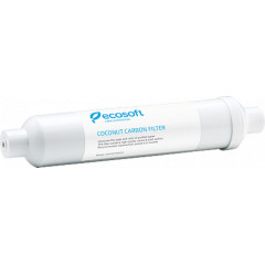 ECOSOFT Вугільний постфільтр 2"х10"
