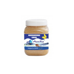 AQUAKUT Смола іонообмінна банка 0.35кг