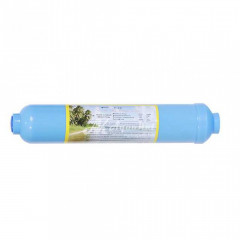 AQUAKUT Постфільтр з кокосовим вугіллям активований сріблом T33 Т3