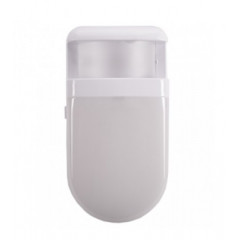 LUXEL Нічник LED з розеткою 0.7w (NL-01W) з датчиком
