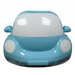 LUMANO Нічник дитячий LED Машинка 1W LU-ND-0003-22