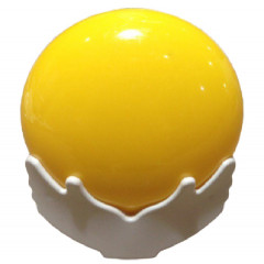 LUMANO Нічник дитячий LED Сонце в долонях 1W LU-ND-0003-24