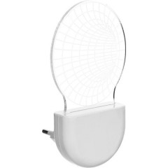 AUKES Нічник 3D Led Дорога в майбутнє