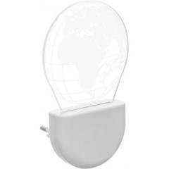 AUKES Нічник 3D Led Планета