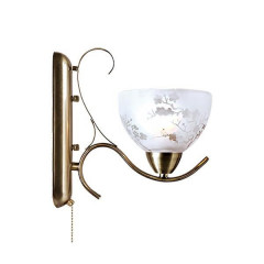 LUMINARTE Бра ROSE ROUGE 164/1 1хЕ27