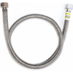 ECF Шланг д/газу СТАНДАРТ НЖ 1/2" ВВ 200см Будмен