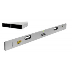 MASTER TOOL Правило з рівнем і ручками 2 капсули 150см