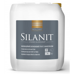 KOLORIT Грунт старт Silanit 2л