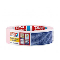 TECZA Стрічка захисна для фарбування Precision mask Sensitive 38мм/50м