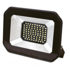 LUMANO Прожектор світлодіодний SMD LU-TURBO-70-BLACK 6500K IP65