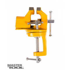 MASTER TOOL Лещата слюсарні поворотні міні 50мм