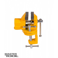 MASTER TOOL Лещата слюсарні поворотні міні 70мм